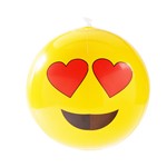 Inflatable Emojicon Beach Balls